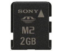 Sony MSA2GU2 + USB Pouch (MSA2GU2POUCHGR)
